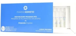 Fiale Hair Recovery Program SP55 anticaduta, 10 fiale
