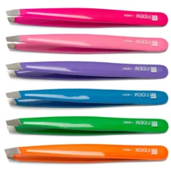 FIDEM PINZA INOX PROFESSIONALE COLORATA B42C