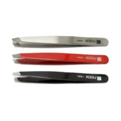 FIDEM PINZA OBLIQUA INOX B44