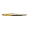 FIDEM PINZA PUNTA ORO RETTA B18