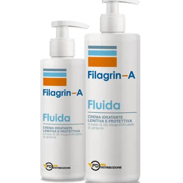 FILAGRIN-A FLUIDA CREMA IDRATANTE PROTETTIVA 250 ML
