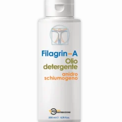 FILAGRIN-A OLIO DETERGENTE 200 ML