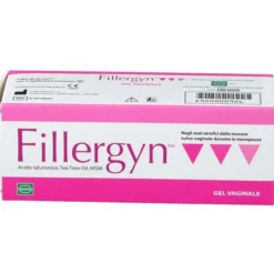 FILLERGYN GEL VAGINALE ACIDO IALURONICO TUBO 25 G