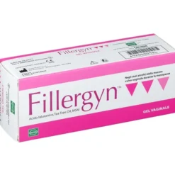 FILLERGYN GEL VAGINALE ACIDO IALURONICO TUBO 25 G