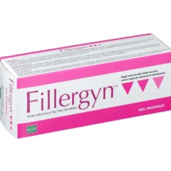FILLERGYN GEL VAGINALE ACIDO IALURONICO TUBO 25 G