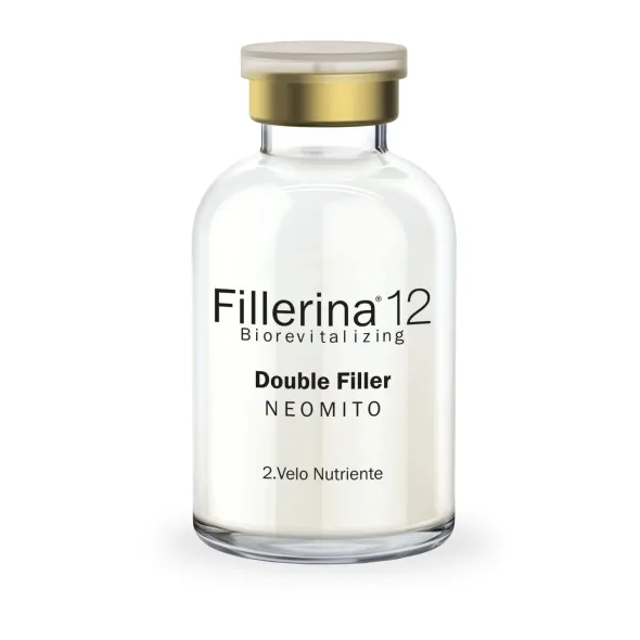 FILLERINA 12 DOUBLE FILLER NEO MITO BIOREVITALIZING GRADO 3 BIO PREFILLERINA GEL 30 ML + PREFILLERINA EMULSIONE 30 ML + EMULSIONE 50 ML