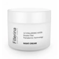 FILLERINA 12 DOUBLE FILLER NEO MITO EVERYDAY BASE NIGHT CREAM GRADO 3 50 ML