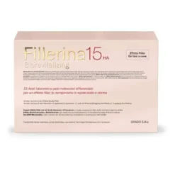 FILLERINA 15 HA BIOREVITALIZING GRADO 5 BIO + PREFILLERINA FLACONE 30+30 ML + 1 TUBO 50 ML