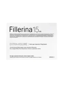 Fillerina 15HA Trattamento Urto Grado 3, 2 flaconi