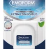 Filo interdentale Emoform Ultra Espandibile, 30 metri