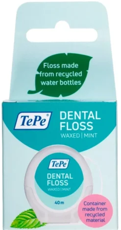 Filo interdentale TePe Dental Floss espandibile, 40m