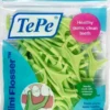 Filo interdentale TePe Mini Flosser premontato, 36 pezzi