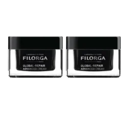 FILORGA GLOBAL CREAM ADVANCED PACK X2