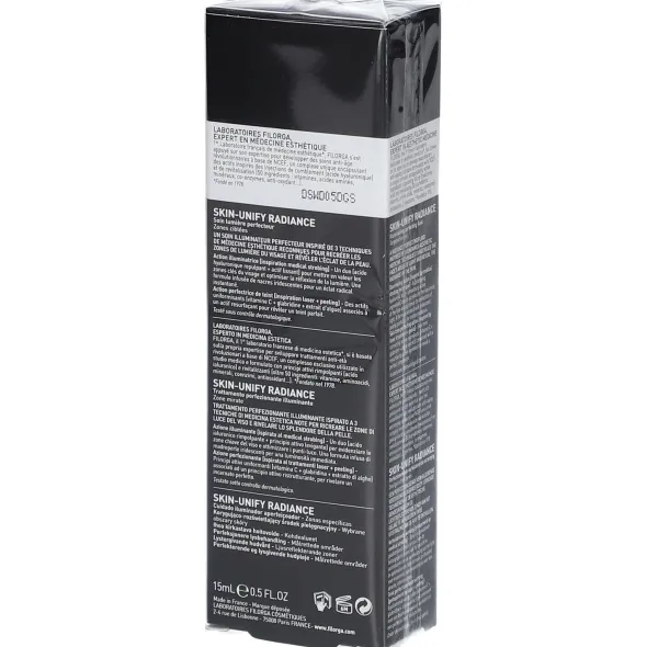 Filorga Skin-Unify Radiance trattamento illuminante, 15ml