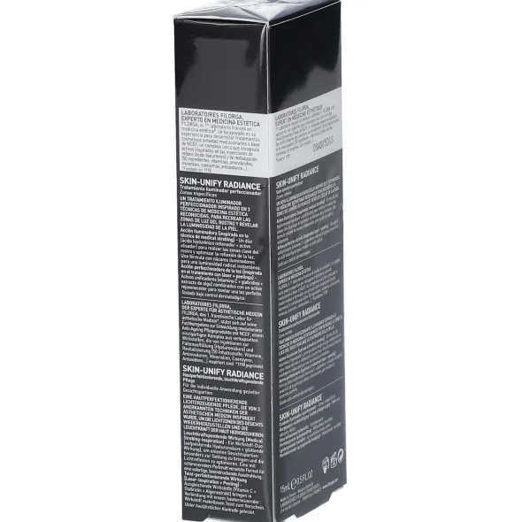 Filorga Skin-Unify Radiance trattamento illuminante, 15ml