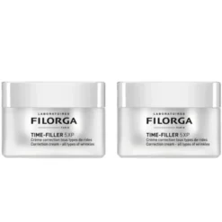 FILORGA TIME FILLER 5XP CREAM POT PACK X2