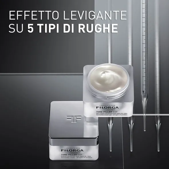 FILORGA TIME FILLER 5 XP CREME PACK X2