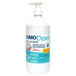 FIMODENT COLLUTORIO ANTI PLACCA QUOTIDIANO 1 L