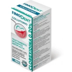 FIMODENT COLLUTORIO CLOREXIDINA SPDD 0,20% 200 ML