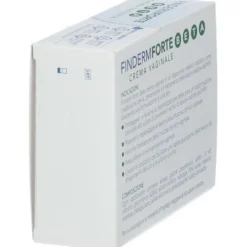 Finderm Forte Beta crema vaginale, 7 applicatori