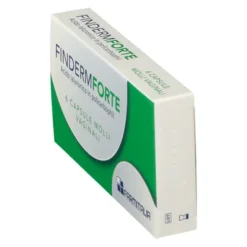 FINDERM FORTE CAPSULE MOLLI VAGINALI CONFEZIONE DA 6 PEZZI