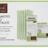 FIOCCHI DI RISO COFANETTO TALCO NON TALCO 1 EMULSIONE TALCO NON TALCO 120 ML + 1 SALVIETTE TALCO NON TALCO + 1 TELO MARE
