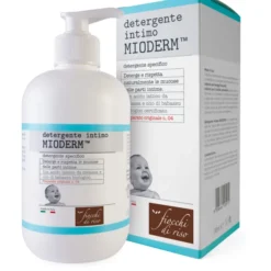 FIOCCHI DI RISO MIODERM DETERGENTE INTIMO 240 ML