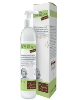 FIOCCHI DI RISO TALCO NON TALCO EMULSIONE FLUIDA 240 ML