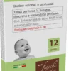 FIOCCHI DI RISO TALCO NON TALCO CEROTTI 12 PEZZI