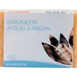 FIOR DI LOTO SAPONETTA ALL'OLIO DI ARGAN 100 G