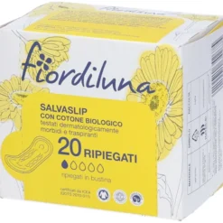 FIORDILUNA SALVASLIP RIPIEGATI IN BUSTINA 50 G