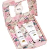 FIOR DI TALCO COFANETTO SCHIUMA DA BAGNO PROFUMATA 75ML+ CREMA PROFUMATA EMOLLIENTE 75ML