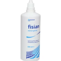 FISIAN DETERGENTE CUTE/MUCOSE 500 ML