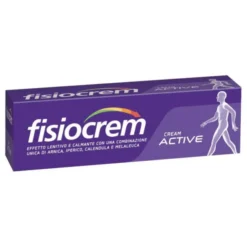 FISIOCREM CREAM ACTIVE 120 ML