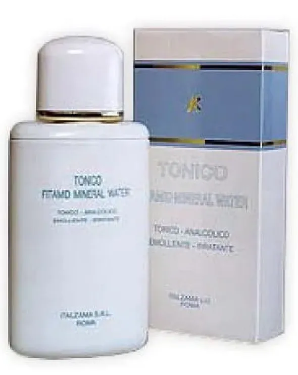 FITAMID MINERAL WATER TONICO 200 M