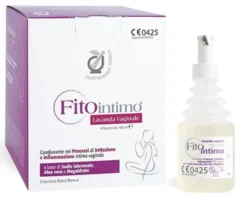 Fitointimo Lavanda Vaginale FPI dispositivo medico, 4x100ml