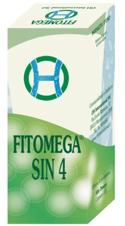 FITOMEGA SIN 4 GOCCE 50 ML