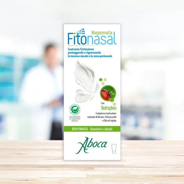 FITONASAL BIOPOMATA 10 ML