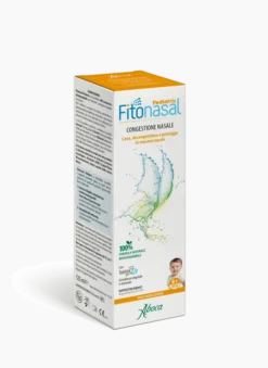 FITONASAL PEDIATRIC NEBULIZZATORE SPRAY 125 ML