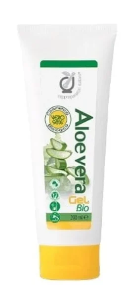 FITOPREPARATORI ITALIANI GEL ALOE VERA 98% 200 ML