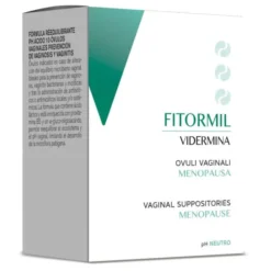 FITORMIL VIDERMINA 10 OVULI VAGINALI MENOPAUSA