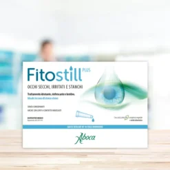 FITOSTILL PLUS GOCCE OCULARI 10 FIALE MONODOSE