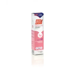 Fittydent Ultra3 Sensibili adesivo per protesi, 40g