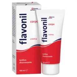 FLAVONIL CREMA CORPO 100 ML