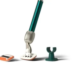 FLER RAZOR STARTER SET PINE 1 RASOIO + 2 LAMETTE + 1 SUPPORTO