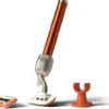 FLER RAZOR STARTER SET SICILY 1 RASOIO + 2 LAMETTE + 1 SUPPORTO
