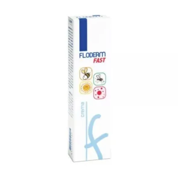 FLODERM CREMA 50ML INDICATA IN TUTTE LE DISREATTIVIT CUTANEEDERMATITE, DERMATITE ATOPICA, DERMATITE IRRITATIVA ERITEMI