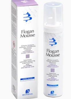 FLOGANMOUSSE TRATTAMENTO ANTIFORFORA MOUSSE 75 ML