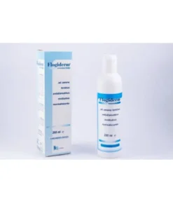 FLOGIDERM EMULSIONE FLUIDA 200 ML