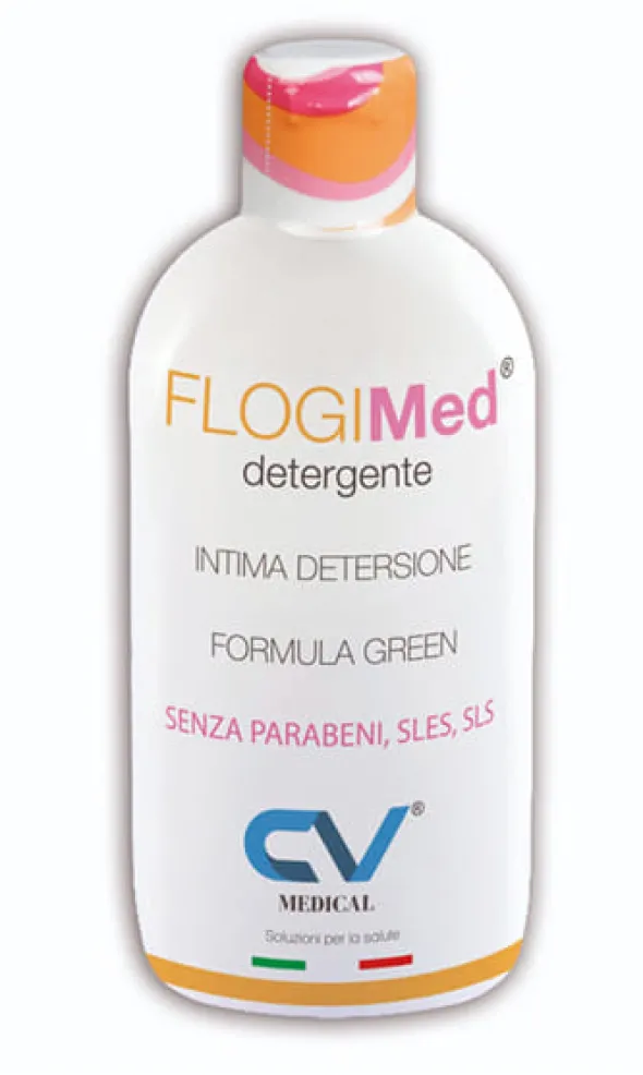 FLOGIMED DETERGENTE 300 ML
